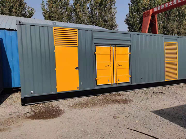 灵武柴油发电机组市场现状及发展趋势