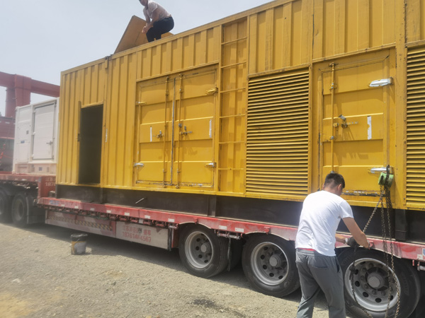 灵武汽油发电机对供油装置的要求