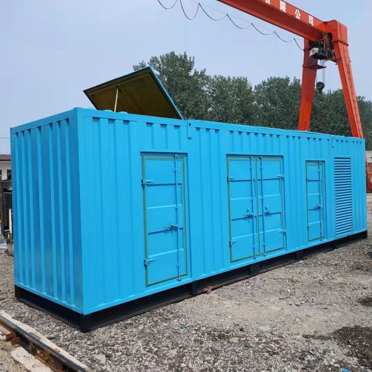 灵武发电机出租