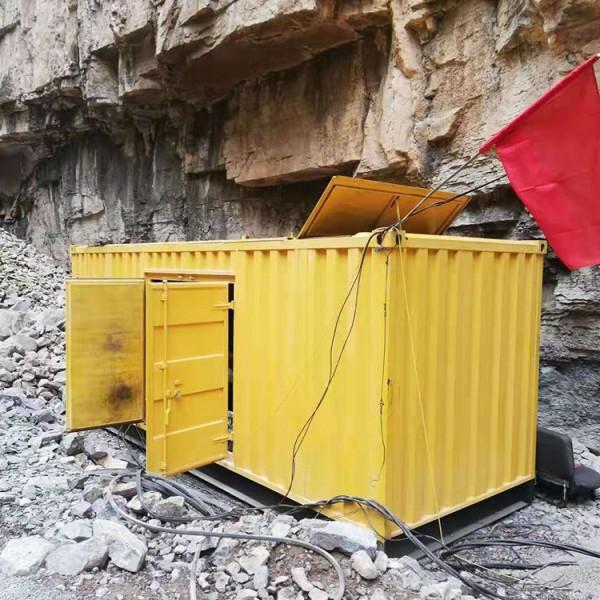 灵武柴油发电机组使用注意事项要牢记