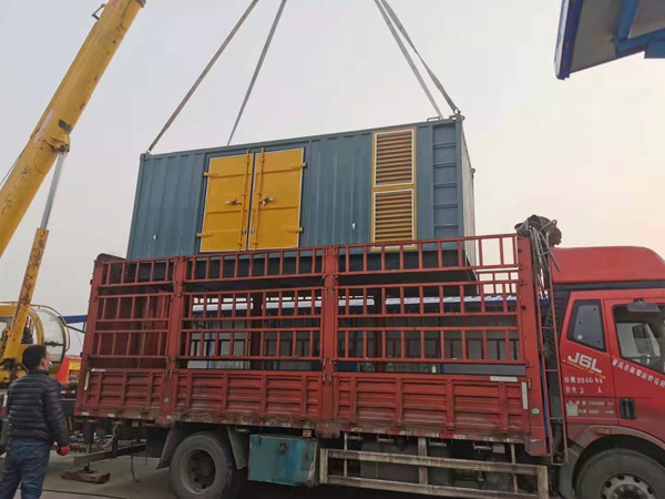 灵武发电机租赁消声器的设计原理