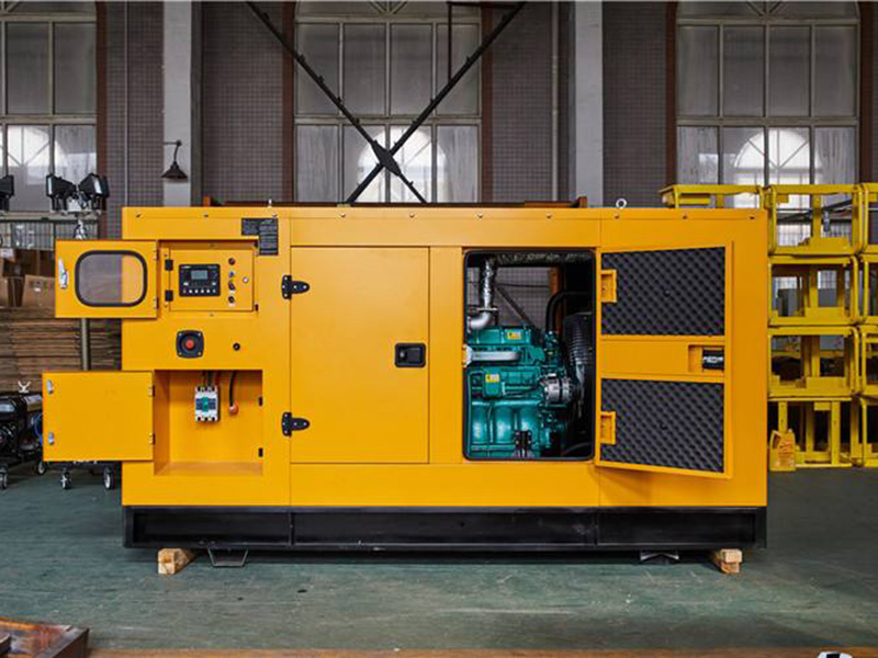 灵武发电机租赁中如何根据仪表指示来判断发电机的故障类型？