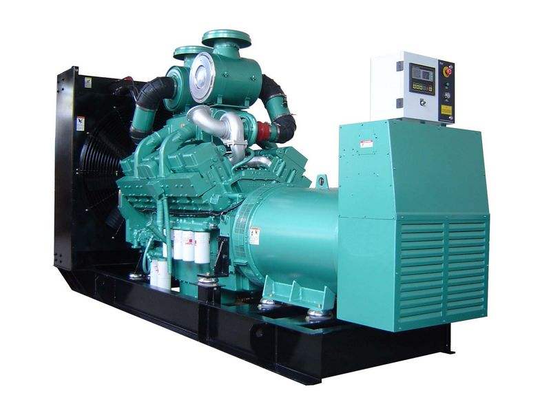 灵武开架式柴油发电机的滤清器多久更换一次比较好？