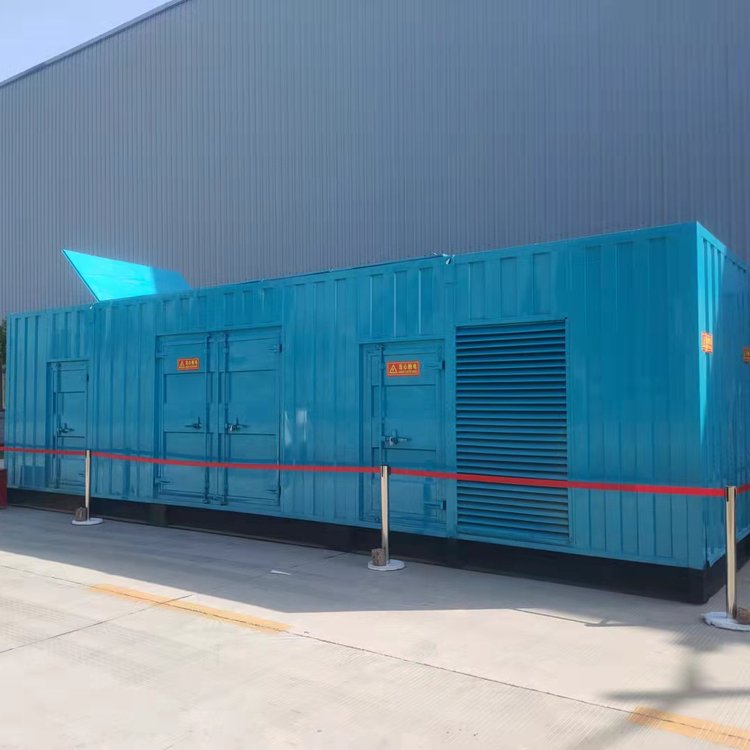 灵武发电机出租