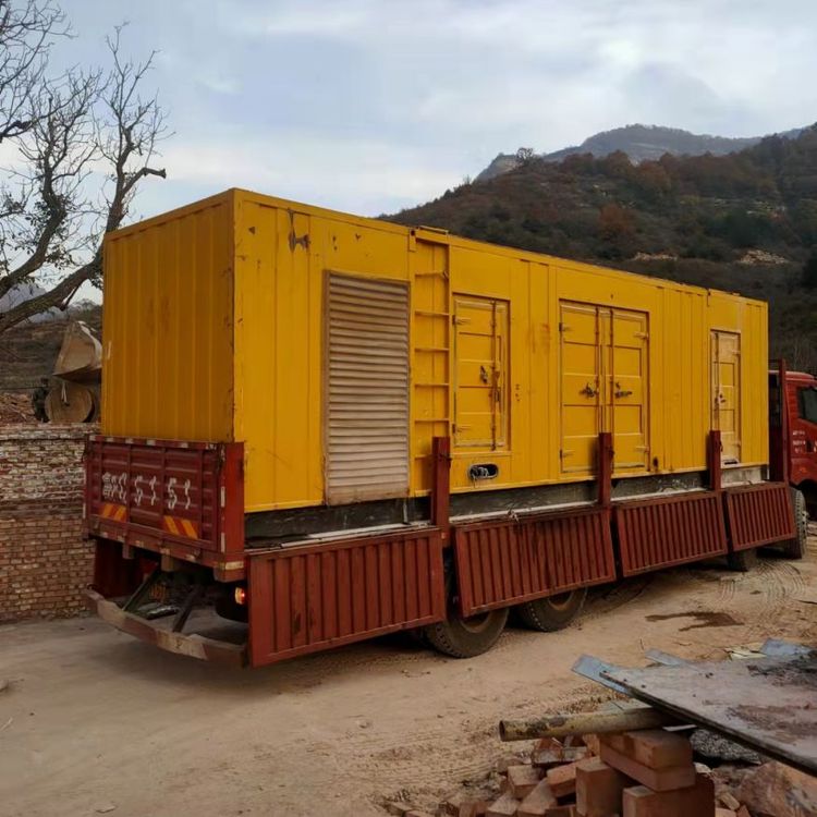 灵武柴油发电机的品牌有哪些？