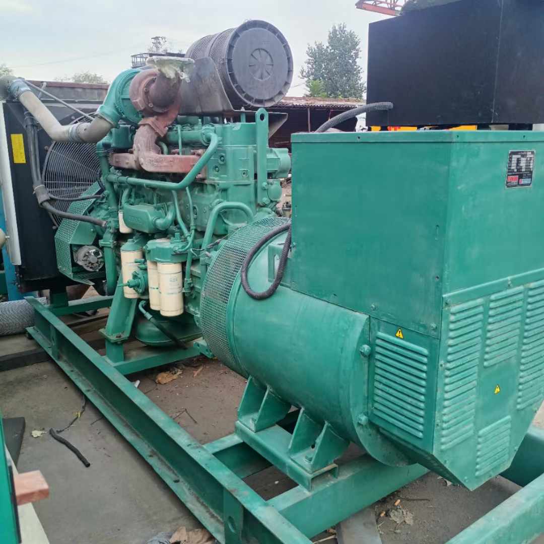 灵武柴油发电机组负载测试的频率是多少？