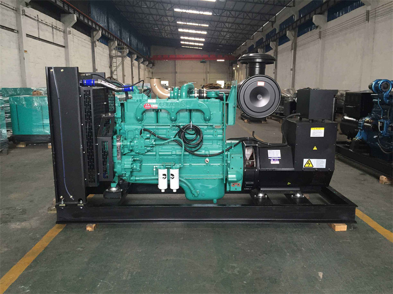 灵武柴油发电机组过载运行时降低转速有哪些注意事项？