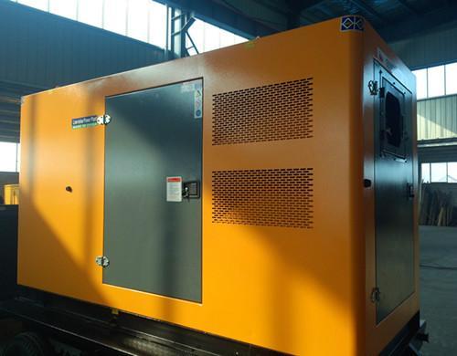 灵武汽油发电机组电瓶电解液的密度应该保持在什么范围？