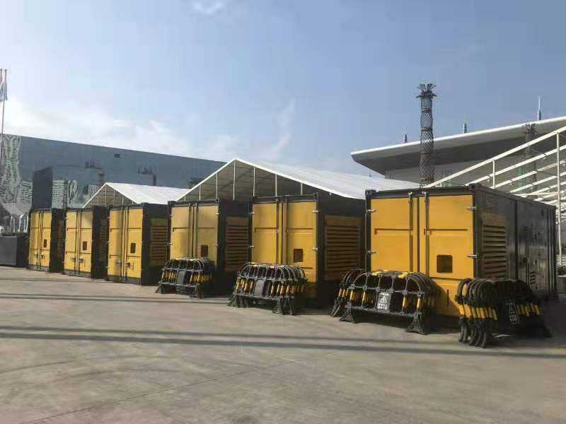 灵武如何减少环境温度对柴油发电机组油耗的影响？