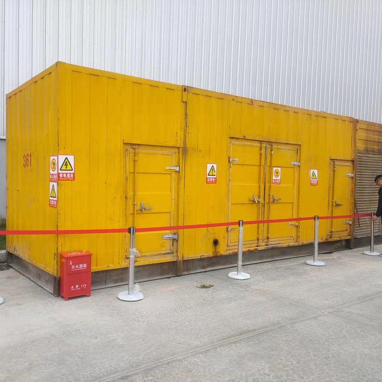 灵武出租柴油发电机